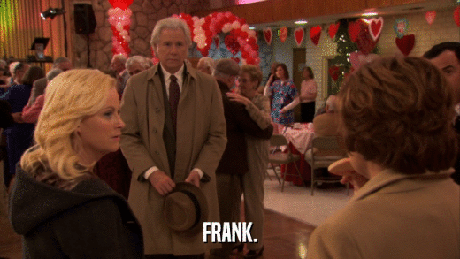 FRANK.  