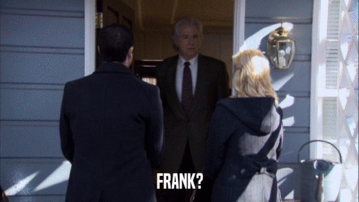 FRANK?  