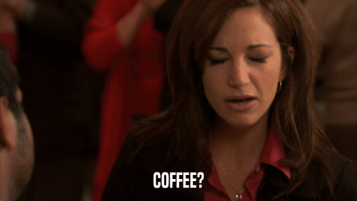 COFFEE?  