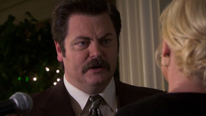 - AFTER THAT WHOLE CONVERSATION... - I'M BEING RIDICULOUS. 