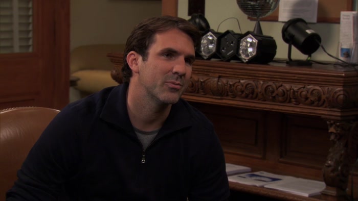 I DON'T WANNA GET INTO THIS, REALLY, BUT I DON'T BEG FOR SEX NOW. 