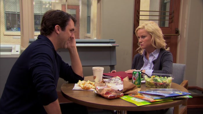 HEY, ANN. HOW...  