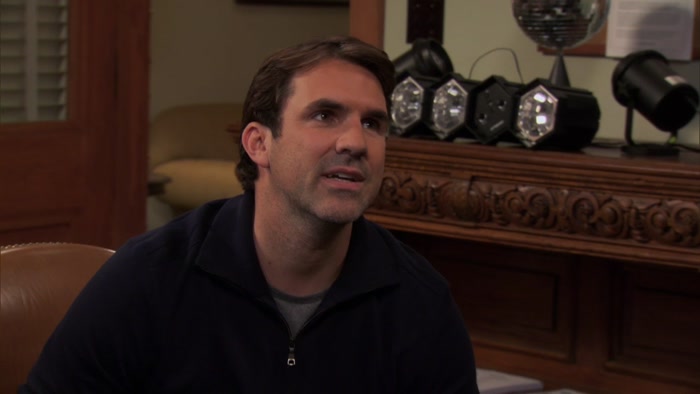 FORGET ABOUT THAT, MARK. ARE YOU IN OR OUT? 