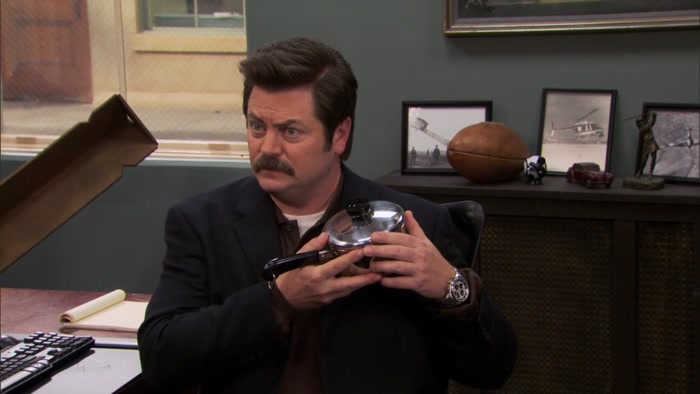 A POT?  
