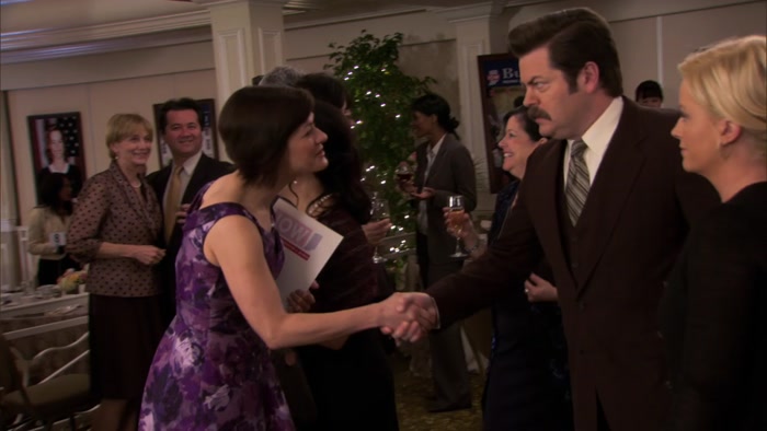 MR. SWANSON. HI, WELCOME TO THE IOW AWARDS, 