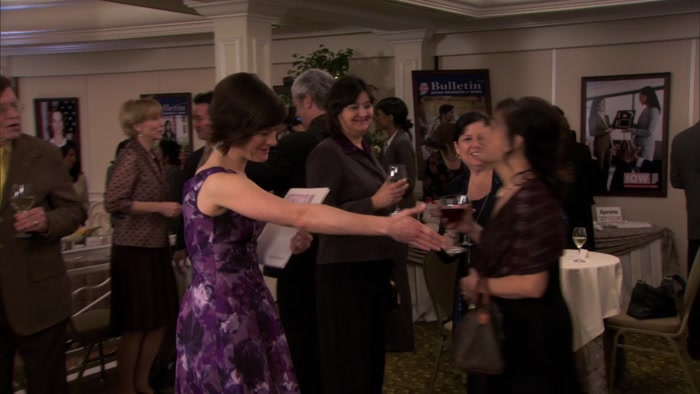 MR. SWANSON. HI, WELCOME TO THE IOW AWARDS, 