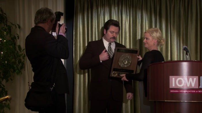 I STILL THINK AWARDS ARE STUPID. 