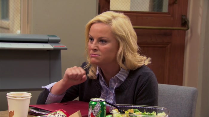 I DESERVE THAT AWARD. THAT AWARD IS MINE. NOT HIS. IT'S MINE. 