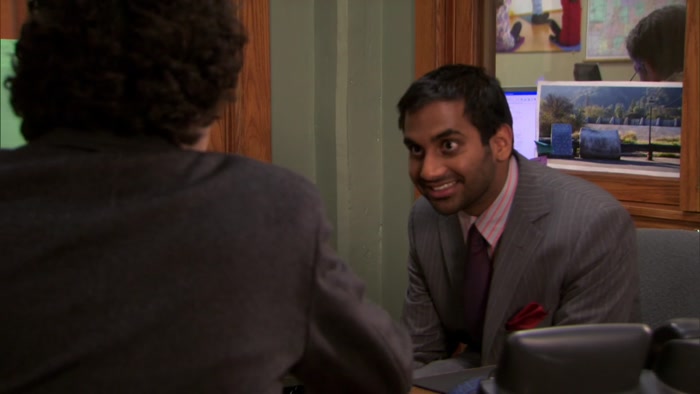 NO WAY. YESTERDAY, IF YOU WOULD HAVE ASKED ME, 
