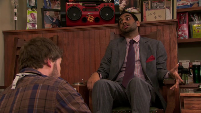 I DON'T KNOW, ANDY. WHAT'S IT ALL ABOUT? WHAT'S THE SECRET? 