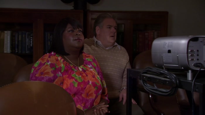 IN PAWNEE'S HOTTEST CLUB. BUT THEY CAN'T. 