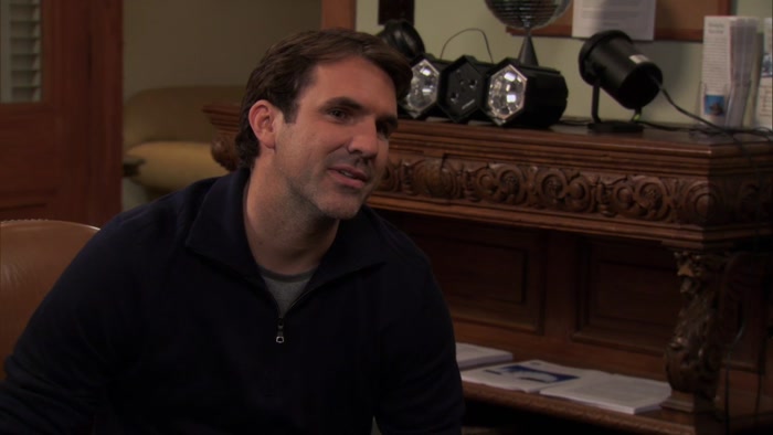 I DON'T WANNA GET INTO THIS, REALLY, BUT I DON'T BEG FOR SEX NOW. 