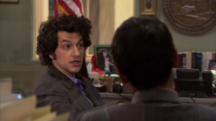 NO WORRIES. HE WAS A DICK. HERE'S THE THING. 