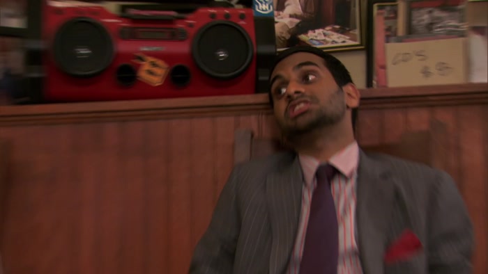 I DON'T KNOW, ANDY. WHAT'S IT ALL ABOUT? WHAT'S THE SECRET? 