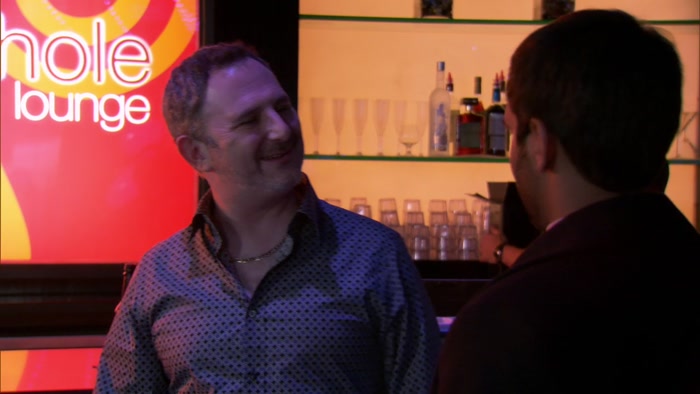 NO WORRIES. YOU KNOW THE SNAKEHOLE'S MY FAVORITE PAWNEE HOT SPOT. 