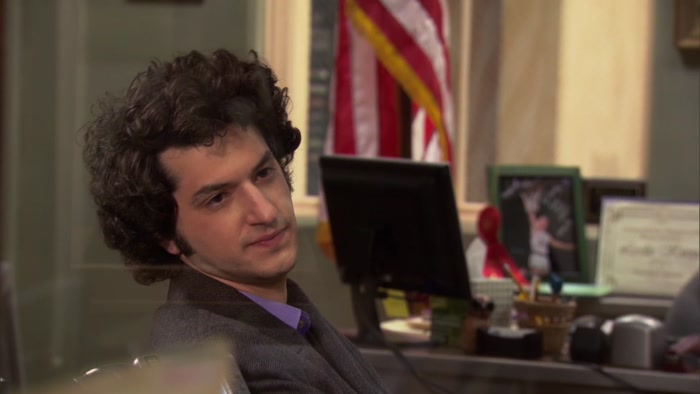 IT'S NOT A HUGE DEAL. JUST SIT TIGHT. I'LL TAKE CARE OF IT. 