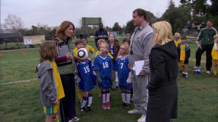 OKAY, THIS IS NO WAY FOR ADULTS TO ACT IN FRONT OF CHILDREN. 