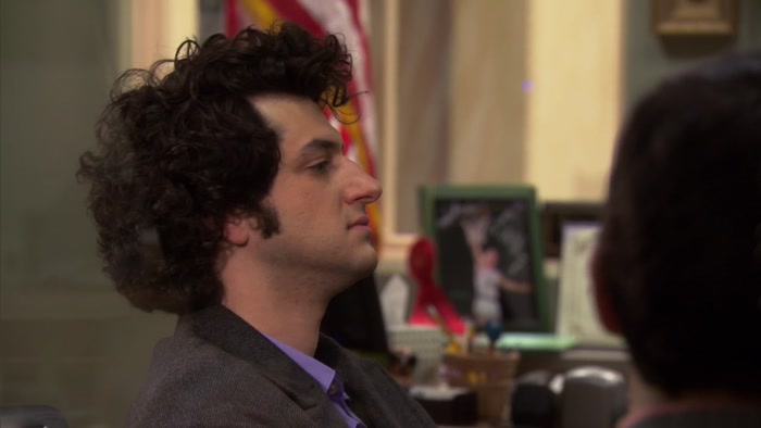 IT'S NOT A HUGE DEAL. JUST SIT TIGHT. I'LL TAKE CARE OF IT. 