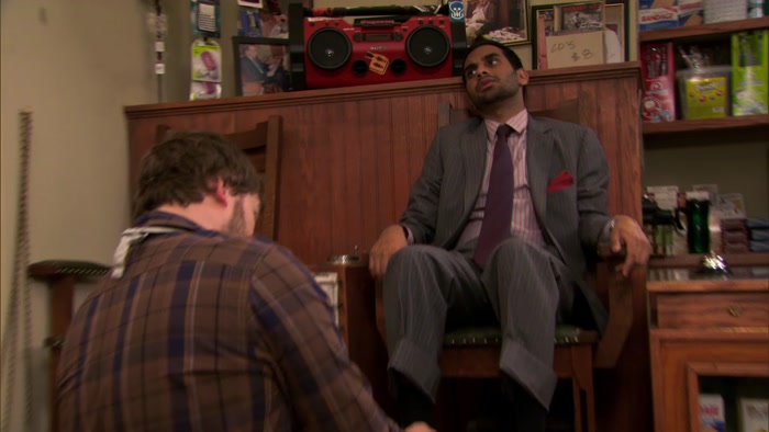 I DON'T KNOW, ANDY. WHAT'S IT ALL ABOUT? WHAT'S THE SECRET? 
