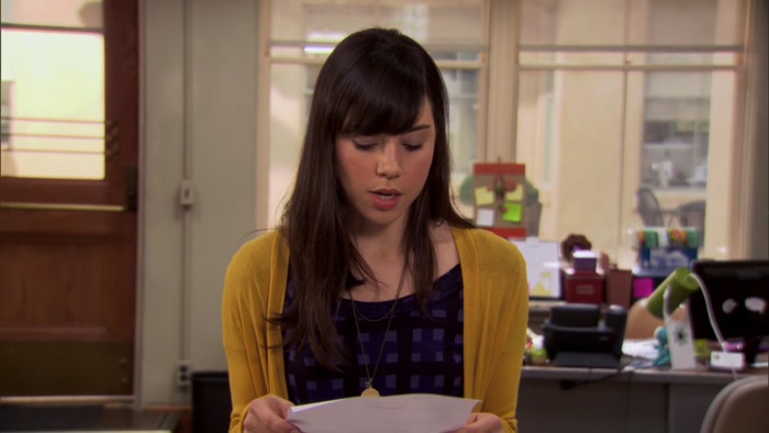 - IT SAYS RONALD SWANSON. - WHAT? NO, NO. NO, IT DOESN'T. 