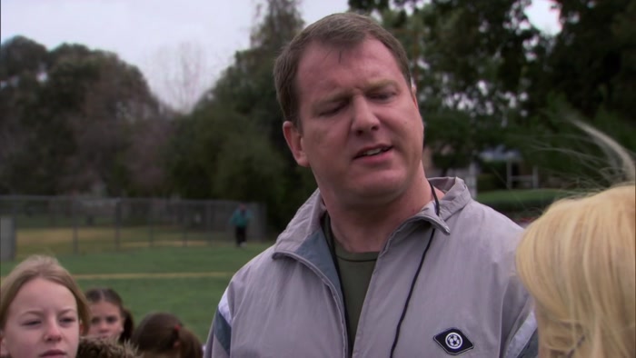 OKAY, WHY DON'T THE BOYS TAKE THE FIELD TODAY. 