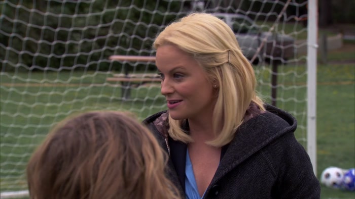 I WAS TALKING TO YOU. YOU'RE A GIRL, RIGHT? 