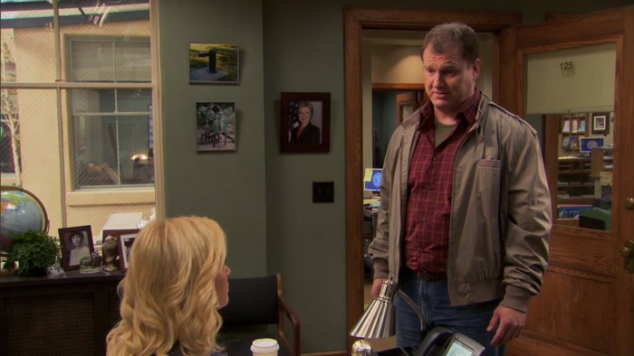 YOU PROMISED THE GIRLS A FIELD BY THE END OF THIS WEEK. 