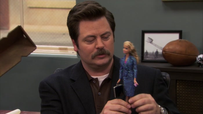 ISN'T IT ADORABLE? SHE'S GOT A LITTLE BRIEFCASE, HER CELL PHONE. 