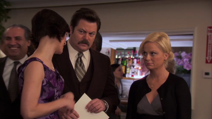 NO, I'M SORRY. THIS AREA IS FOR AWARD WINNERS ONLY. 