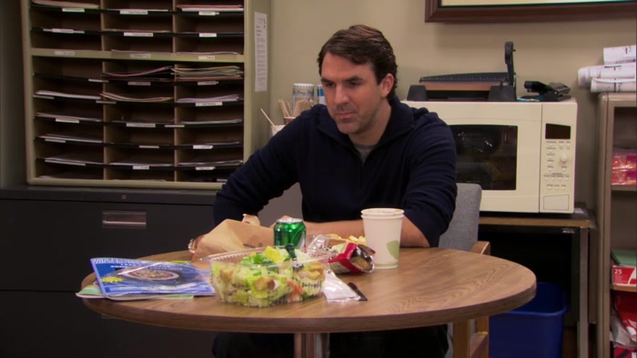 HEY, ANN. LESLIE WOULD LIKE TO TALK TO YOU FOR A MOMENT. 