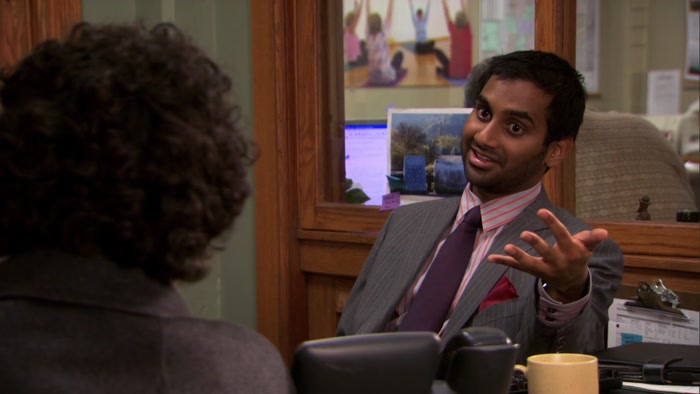OF THE HOTTEST NIGHTCLUB IN PAWNEE. 