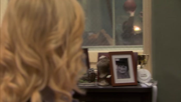 YOU KNOW WHO YOU SHOULD TALK TO? RON SWANSON. 