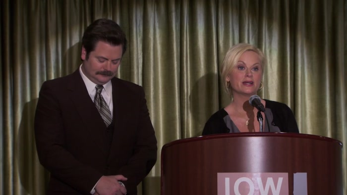 SO, I WOULD LIKE TO PRESENT THIS YEAR'S DOROTHY EVERTON SMYTHE AWARD 
