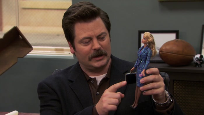 ISN'T IT ADORABLE? SHE'S GOT A LITTLE BRIEFCASE, HER CELL PHONE. 