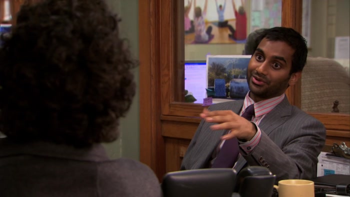 OF THE HOTTEST NIGHTCLUB IN PAWNEE. 