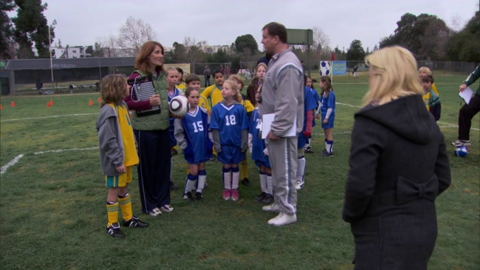 BUT WE'RE SCHEDULED FOR THIS TIME ON THIS FIELD. 