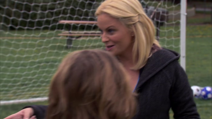 I WAS TALKING TO YOU. YOU'RE A GIRL, RIGHT? 