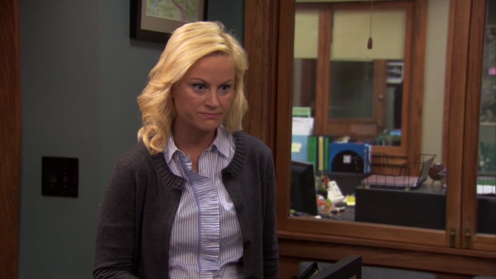 WHAT DO YOU HAVE, RON?  