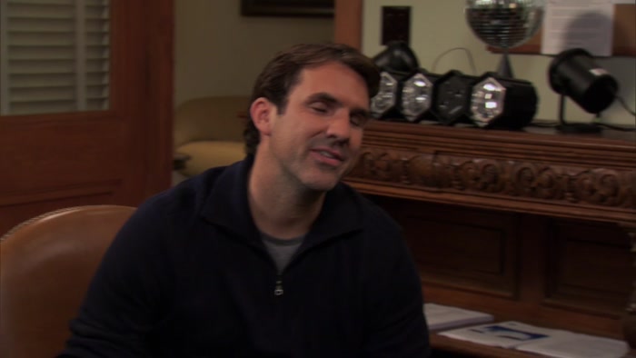 I DON'T WANNA GET INTO THIS, REALLY, BUT I DON'T BEG FOR SEX NOW. 