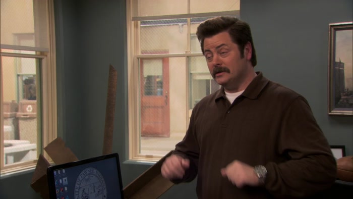 I DON'T WANT THE DAMN THING.  