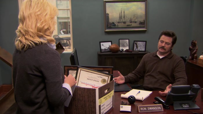 I'M JUST SAYING THAT AWARDS ARE POLITICAL, AND EVERYBODY HAS AN AGENDA. 