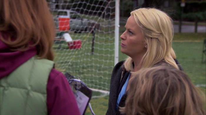 APPARENTLY, THE GIRLS' TEAM DOES NOT HAVE 
