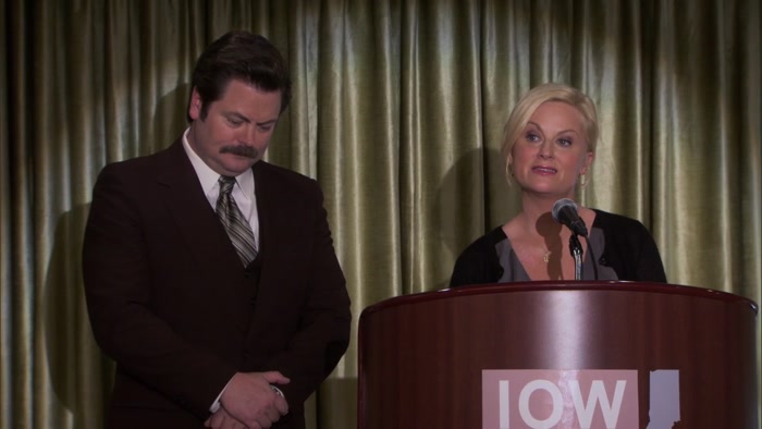 SO, I WOULD LIKE TO PRESENT THIS YEAR'S DOROTHY EVERTON SMYTHE AWARD 
