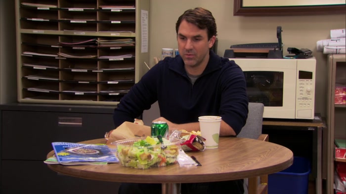 HEY, ANN. LESLIE WOULD LIKE TO TALK TO YOU FOR A MOMENT. 