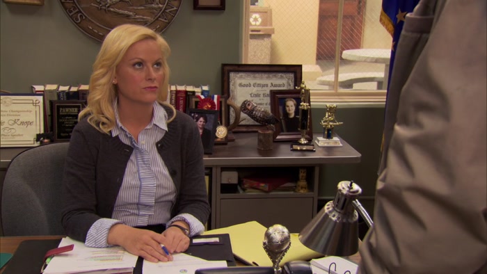 YOU PROMISED THE GIRLS A FIELD BY THE END OF THIS WEEK. 