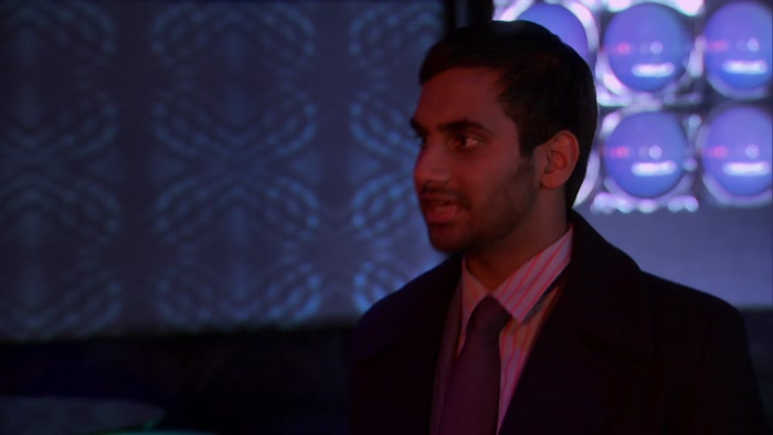 NO WORRIES. YOU KNOW THE SNAKEHOLE'S MY FAVORITE PAWNEE HOT SPOT. 