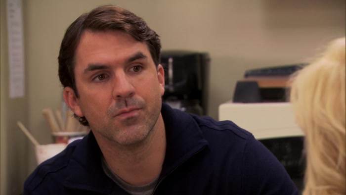 I DESERVE THAT AWARD. THAT AWARD IS MINE. NOT HIS. IT'S MINE. 