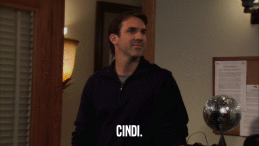 CINDI.  