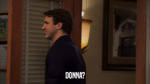 DONNA?  