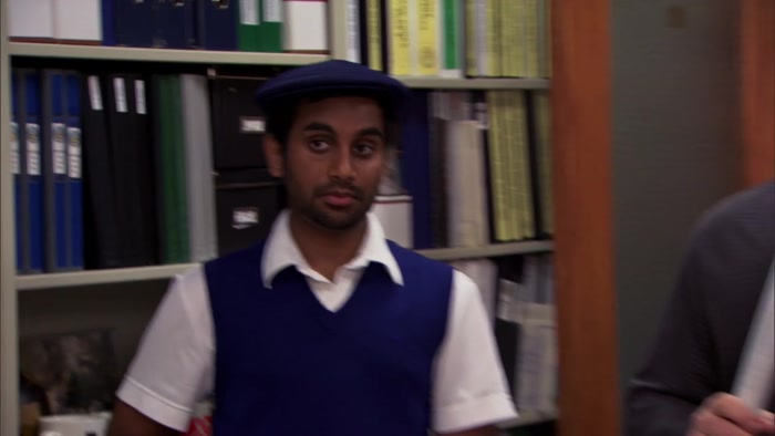 OOH. TOMMY NEEDS A BANANA. YOU GUYS GOOD? 
